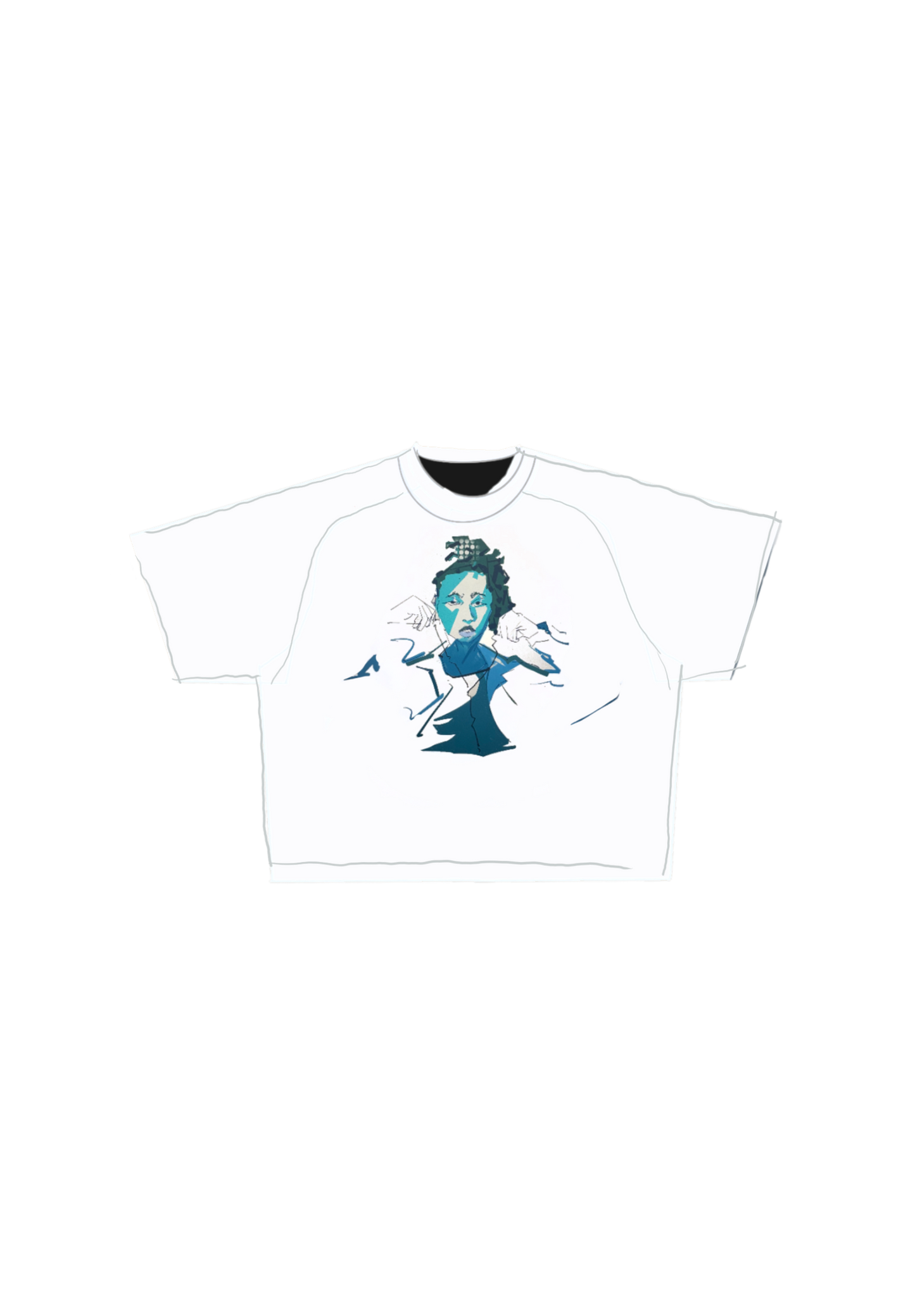 Intergalactic Tee